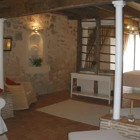 Bed & Breakfast Les Terraces Sur La Dordogne