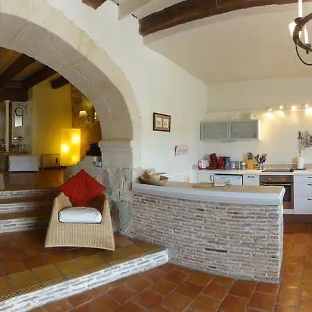 Bed & Breakfast Les Terraces Sur La Dordogne