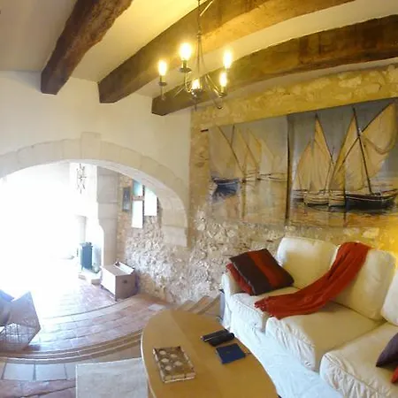Les Terraces Sur La Dordogne Bed & Breakfast