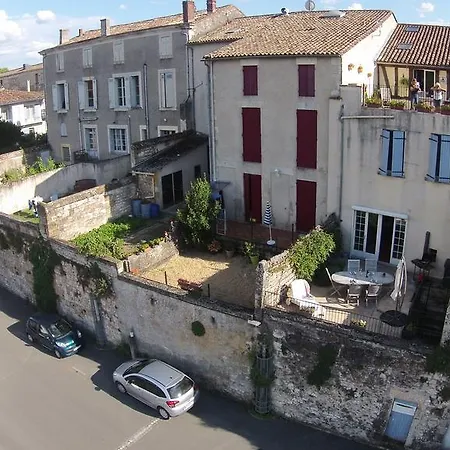 Les Terraces Sur La Dordogne Bed & Breakfast Sainte-Foy-la-Grande