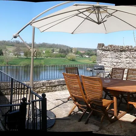 Les Terraces Sur La Dordogne * Sainte-Foy-la-Grande