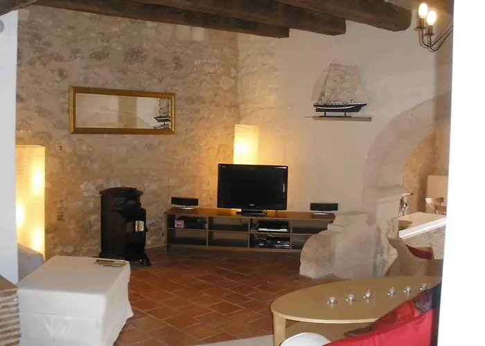 Les Terraces Sur La Dordogne Bed & Breakfast